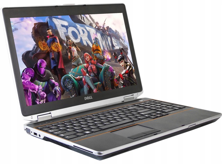 Laptop-DELL-E6520-i7-8GB-NOWY-240GB-SSD-WIN10-HDMI-Marka-Dell