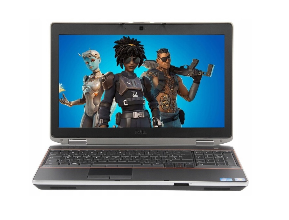 Laptop-DELL-E6520-i7-8GB-NOWY-240GB-cznej-Intel-HD-Graphics-3000